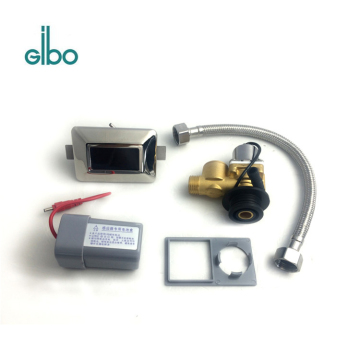 Gibo Automatic Infrared Sensor Urinal Flush Valve for Ceramic Urinals