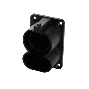 CCS2 Dummy Socket Combo EV Plug Holder