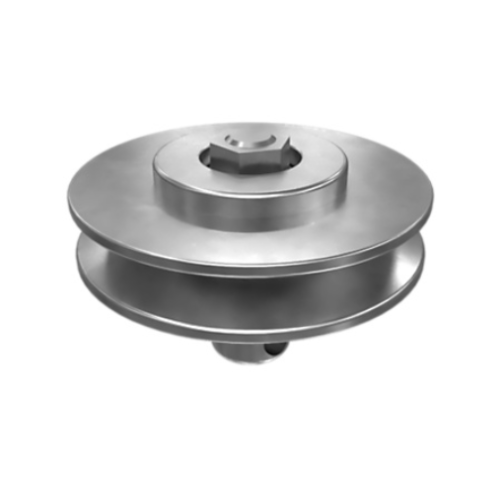 Mini excavator 305.5E2 compressor pulley 272-7877/2727877