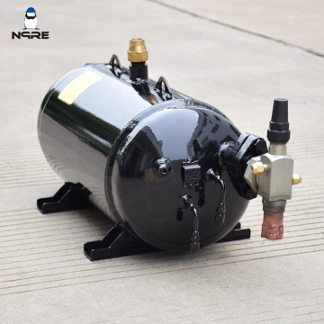 Kompresor gulir listrik 20hp untuk sistem pendingin
