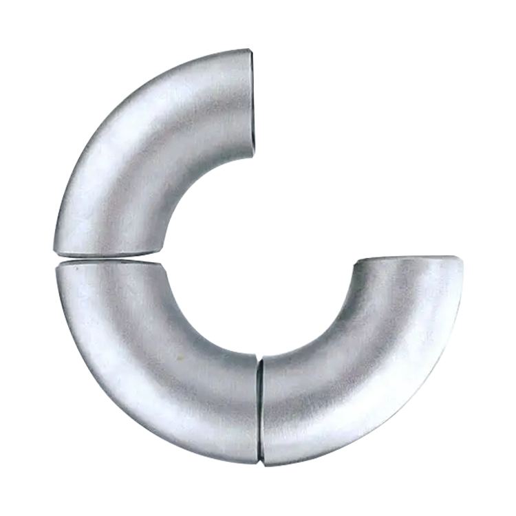 Titanium pipe fittings