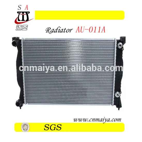 8E0.121.251L auto parts for auto car radiator,DPI:2256