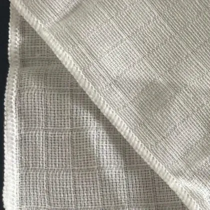 Organic Cotton Skin Care Washcloth