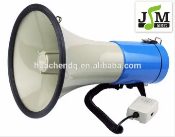 CE 25W handheld loudspeaker