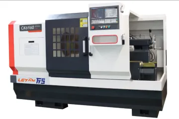 CK6160 High-speed CNC Lathe