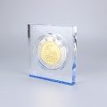 APEX Customized Coin Display Stand For Collector