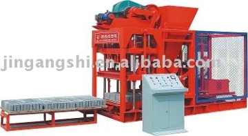 Brick machine