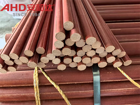 phenolic cotton rods small