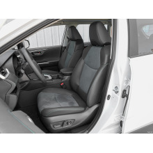 Compact 5-seater SUV Toyota rav4