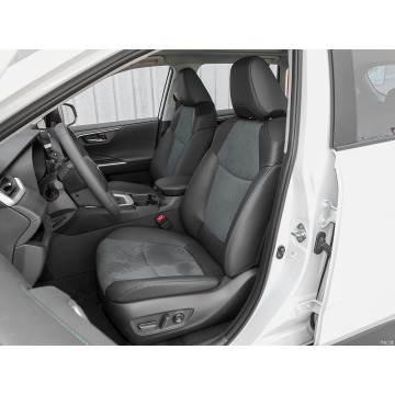 紧凑型5座SUV Toyota Rav4
