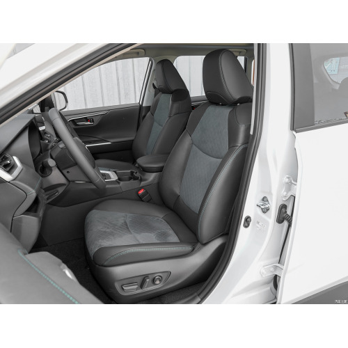 紧凑型5座SUV Toyota Rav4