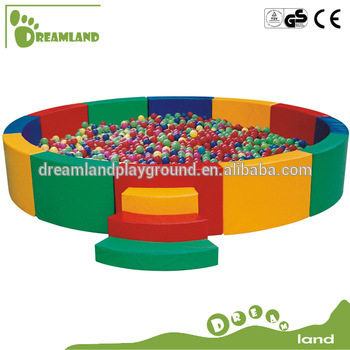 CE approval eco-friendly indoor ball pool for babies from china                        
                                                Quality Assured