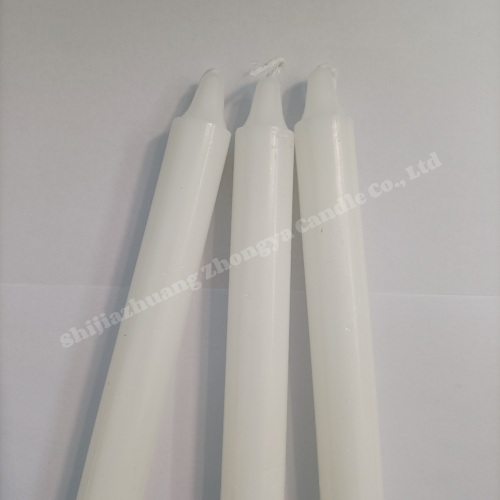 Guinea church religious stick paraffin wax candles 40g