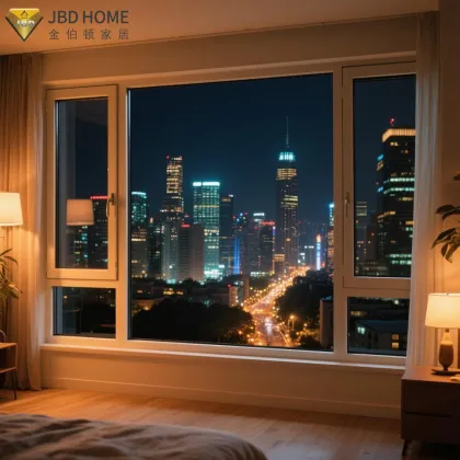 Bedroom Casement Windows