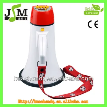 10w portable football cheering speaker