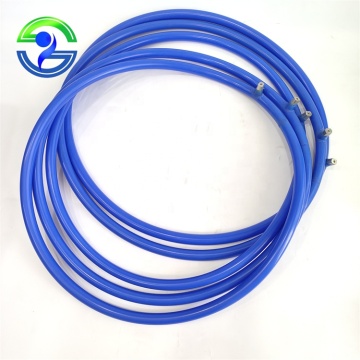 Silicone Inflatable Seal Ring and Rubber Tube O-Ring