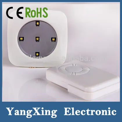 Homemates LED Wireless Lumi- Light with Remote