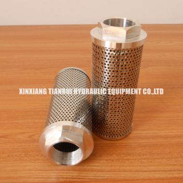 Elemen Filter Mesh Stainless Steel yang dapat disesuaikan