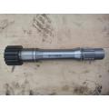 Shantu Bulldozer Parts Turbine Shaft 16y-11-00018