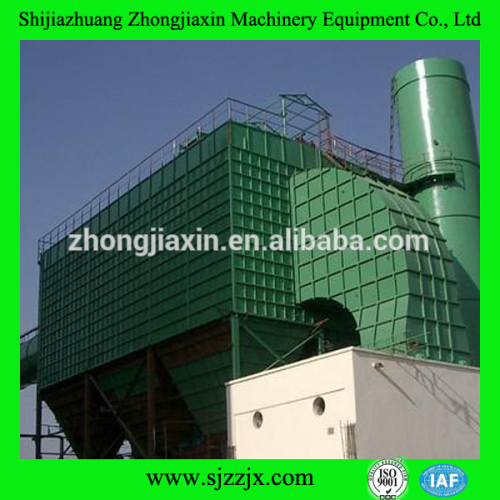 Industrial Long Bag Dust Collector for Cement Production Line or Boiler