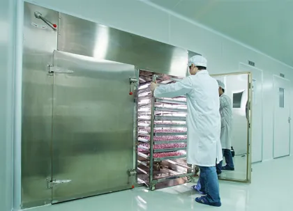 Drying Oven - Drying Machine