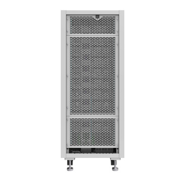 Voltaje variable de fuente de alimentación y corriente 800V 40kW