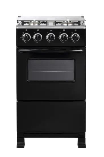 Commercial Stainless Stove with Oven