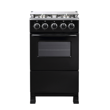 Commercial Stainless Stove with Oven
