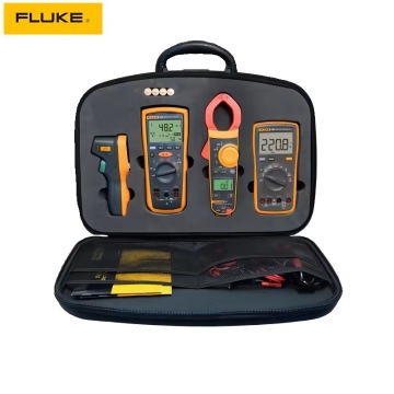 FLUKE EV KIT: New Energy Vehicle Maintenance and Testing Kit