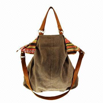 Ladies' daypacks z etnicznym stylu, różne kolory i style są dostępne