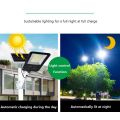 50W till 200W Split Solar LED -gatuljus