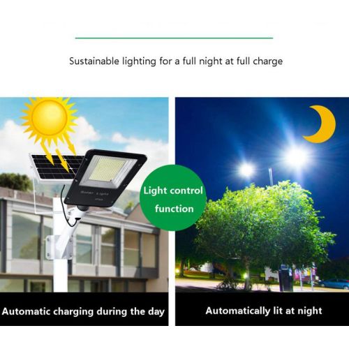 50W To 200W Split solar LED street light