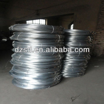 16 gauge galvanized steel wire