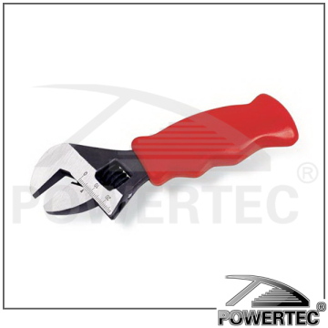 POWERTEC Adjustable open end torque wrench