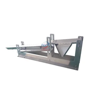 Stainless Steel Egg White Separator Egg Breaking Machine