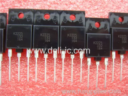 2sk2225 - Silicon N Channel Mos Fet - Renesas Technology Corp 