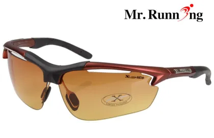 Uv400 Protection Polarized Fishing Sunglasses , Tinted Safety Glasses