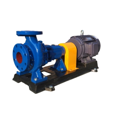 110kw 380 Volt Centrifugal Water Pumps