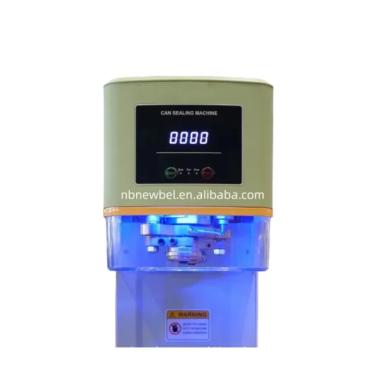 Newbel CSM-05 Automatic Can Sealer Machine