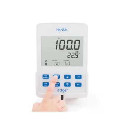 HANNA HI2004 Water Quality Dissolved Oxygen Meter