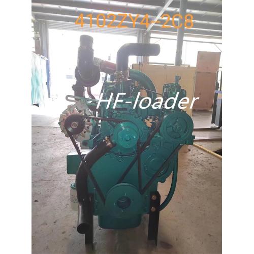 Mesin Diesel Weifang Huadong 4dhzy4