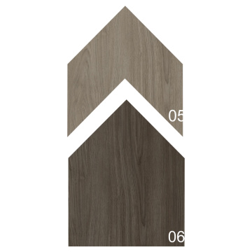 SPC deep wood grain for school 4mm