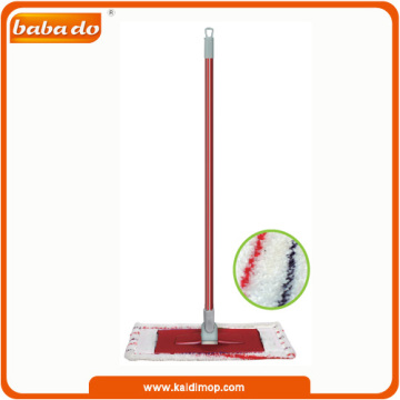 easy microfiber flat mop KD-13-F01