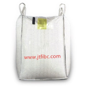 Conductive FIBC tote bags