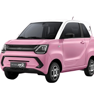 2022 Dongfeng Fengguang Mini EV - Стильный электромобиль с 220 км и 4 места
