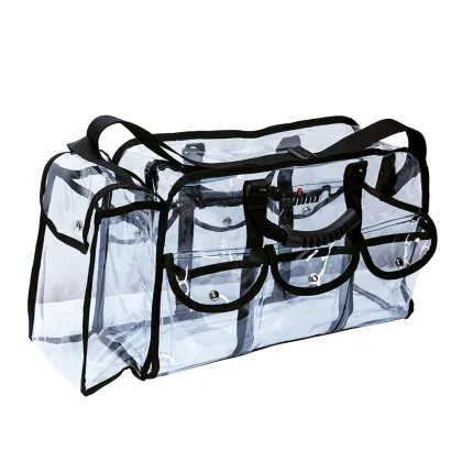 Hot sale fashion makeup organizer makeup bag