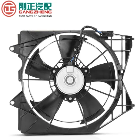 Auto Radiator Cooling Fan for Various Models: Comprehensive Guide and Product List
