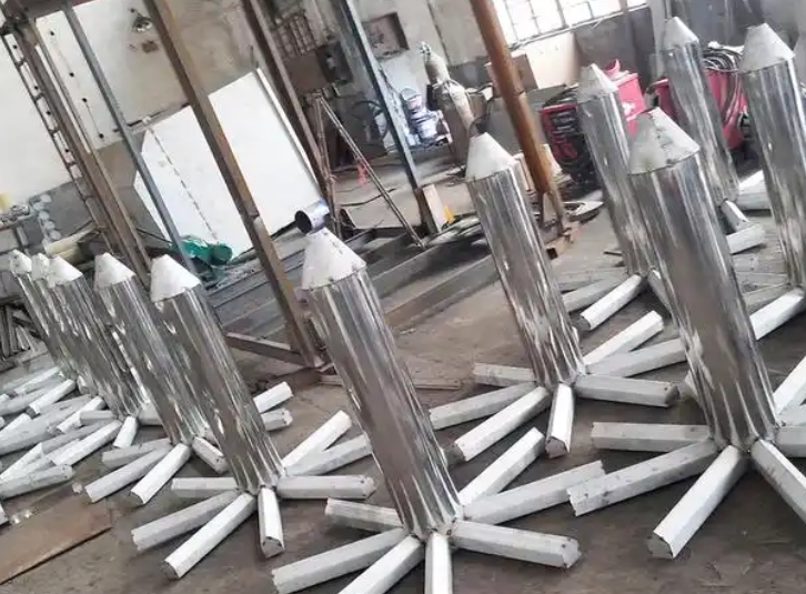 Filtro de areia de backwash LS