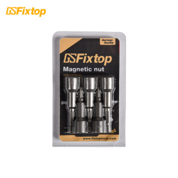 Hot Sale 10*65 Rod Magnet 40CR Driver Wheel Nut Socket Sets