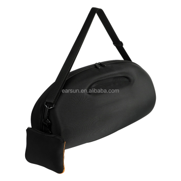 Tas kantong pelindung harga pabrik langsung pabrik untuk speaker JL Boombox 3 - Kasing membawa EVA keras dengan desain anti kejut dan tali portabel